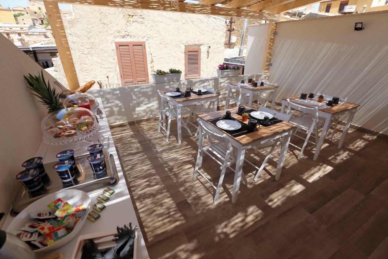 Agrigentumbreakfast Bed & Breakfast ภายนอก รูปภาพ
