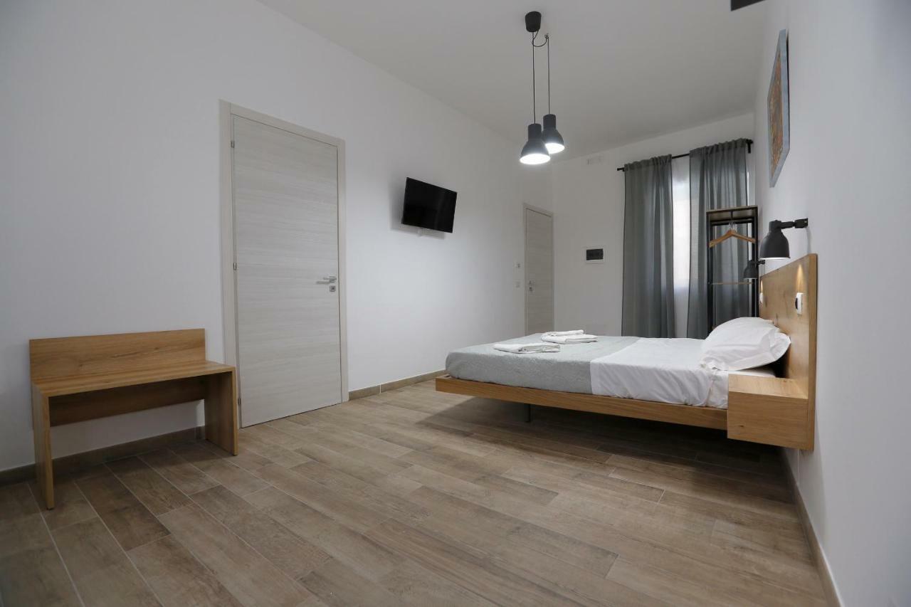 Agrigentumbreakfast Bed & Breakfast ภายนอก รูปภาพ