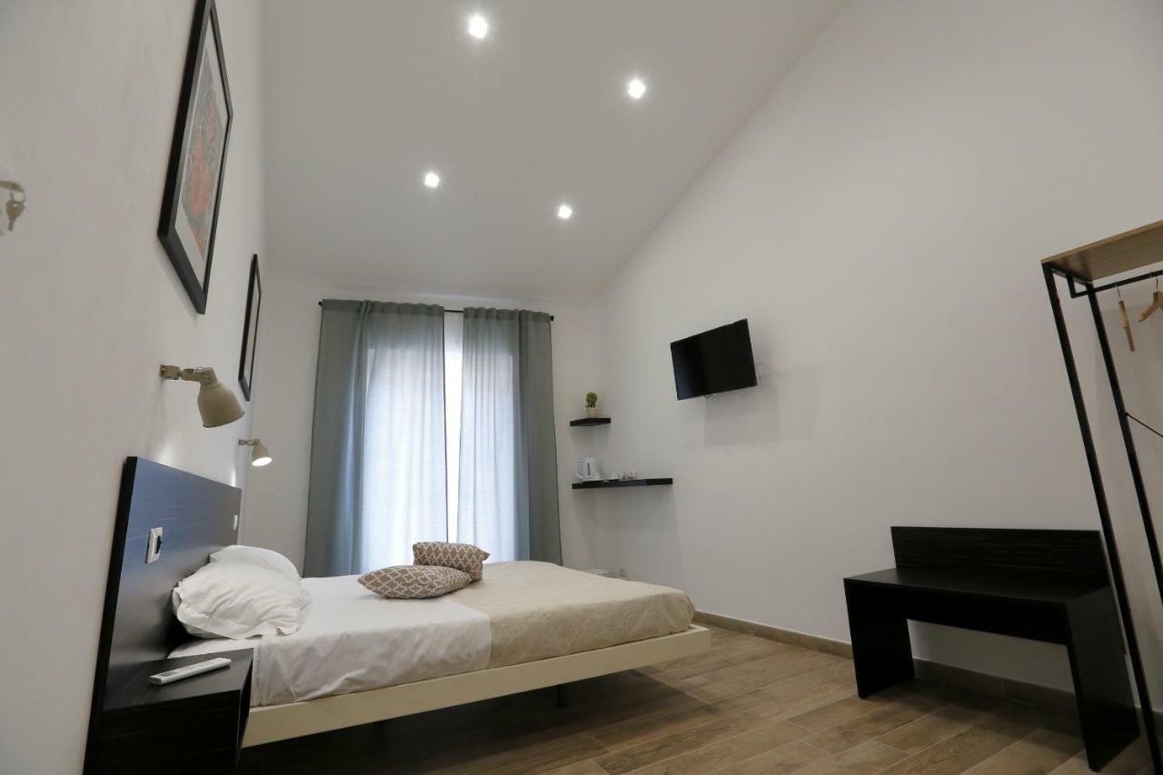 Agrigentumbreakfast Bed & Breakfast ภายนอก รูปภาพ