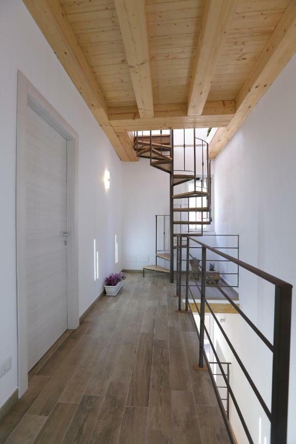 Agrigentumbreakfast Bed & Breakfast ภายนอก รูปภาพ
