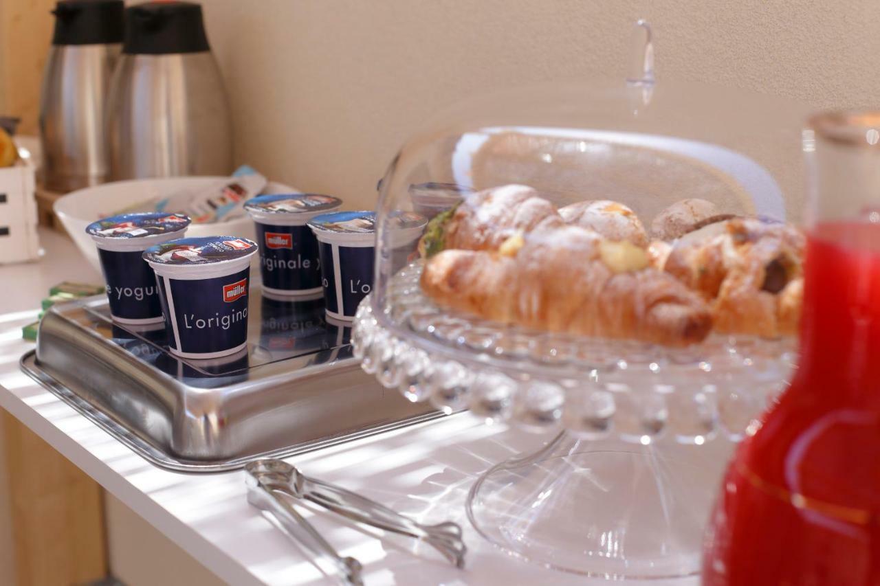 Agrigentumbreakfast Bed & Breakfast ภายนอก รูปภาพ