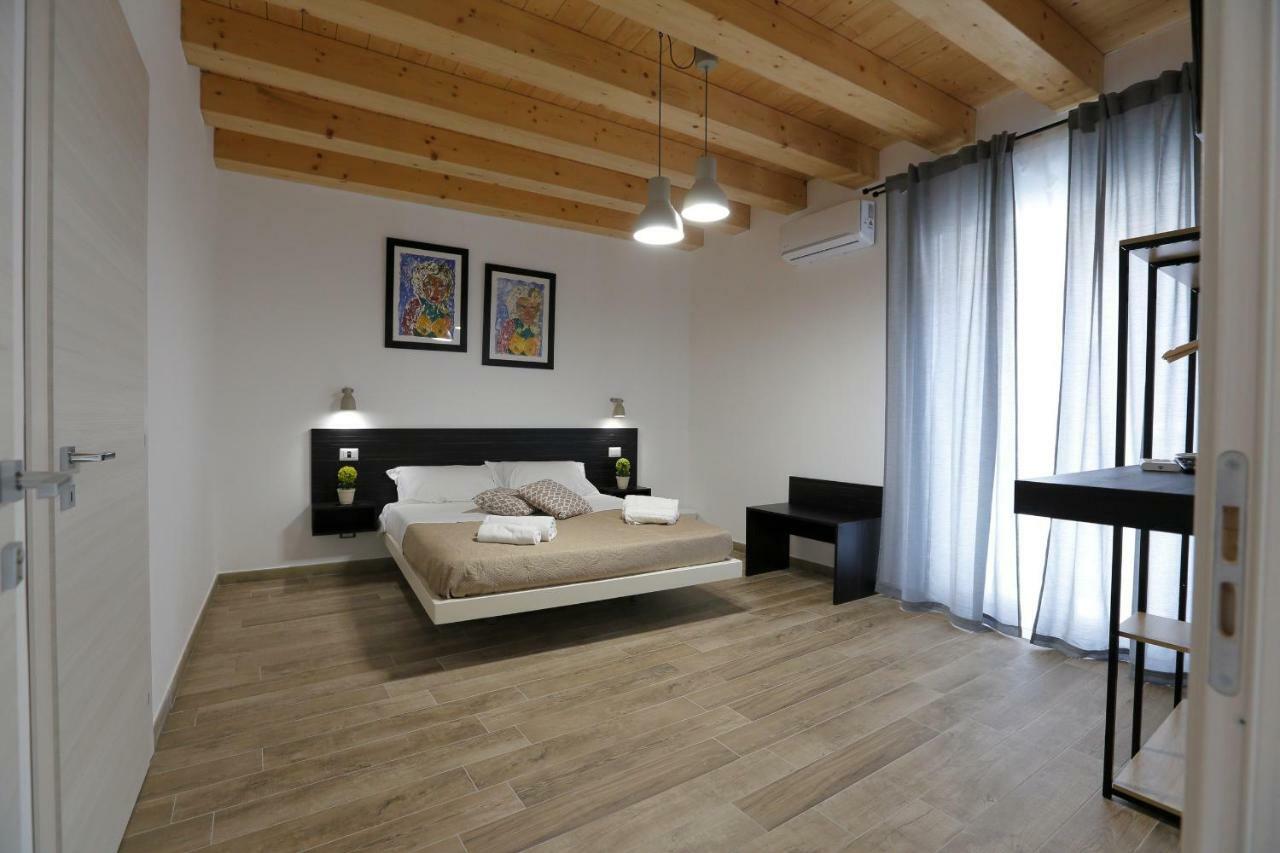 Agrigentumbreakfast Bed & Breakfast ภายนอก รูปภาพ